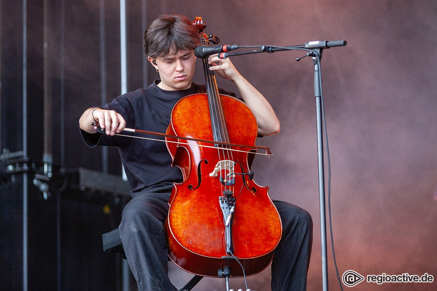 Tamino (Live beim Maifeld Derby, 2023)