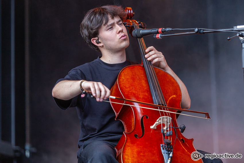 Tamino (Live beim Maifeld Derby, 2023)