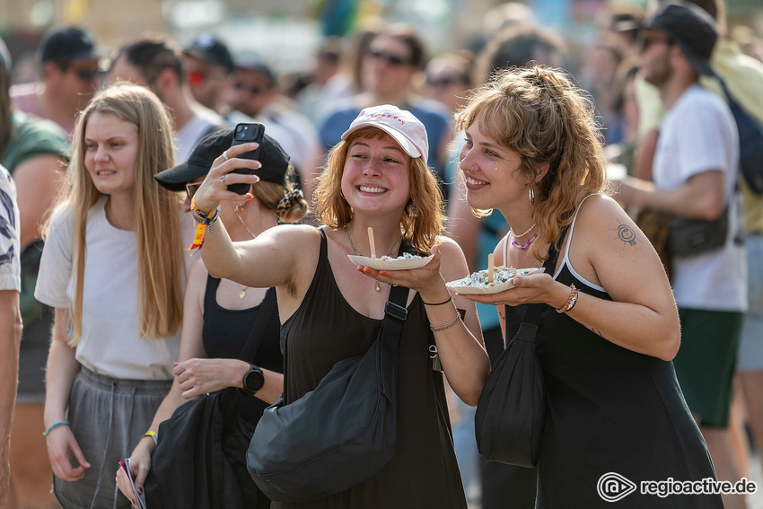 Impressionen Maifeld Derby (Live in Mannheim 2023)