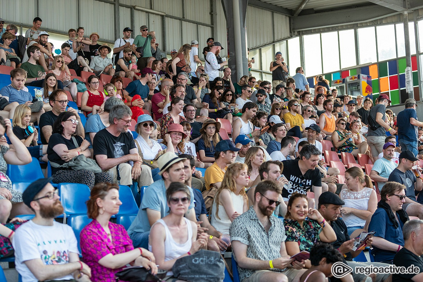 Impressionen Maifeld Derby (Live in Mannheim 2023)