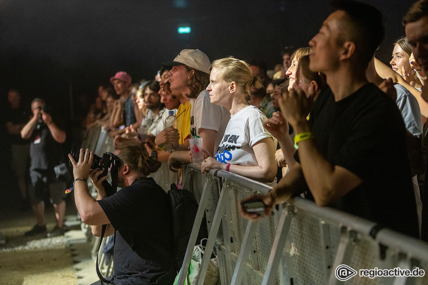 Impressionen Maifeld Derby (Live in Mannheim 2023)