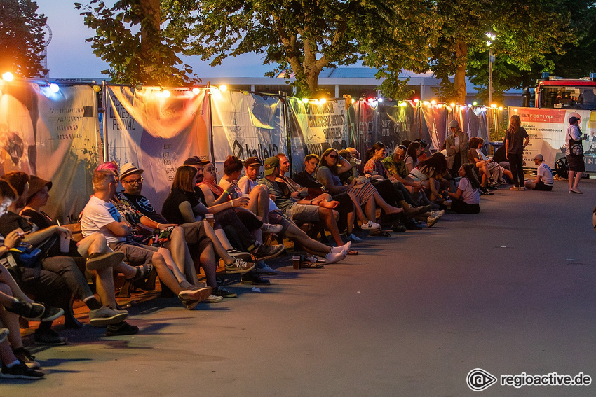 Impressionen Maifeld Derby (Live in Mannheim 2023)