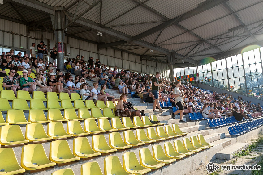 Impressionen Maifeld Derby (Live in Mannheim 2023)