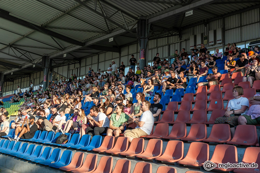 Impressionen Maifeld Derby (Live in Mannheim 2023)