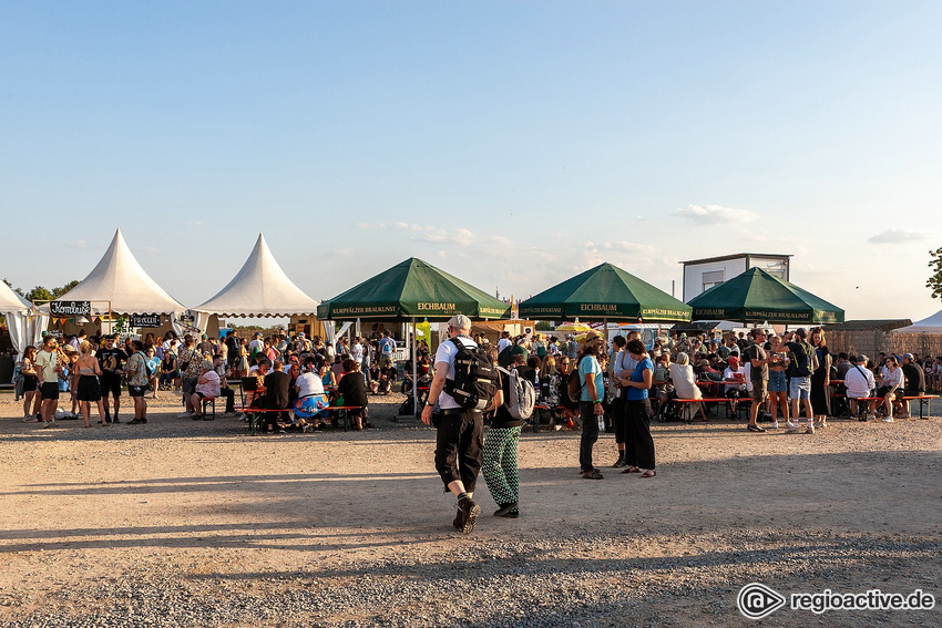 Impressionen Maifeld Derby (Live in Mannheim 2023)