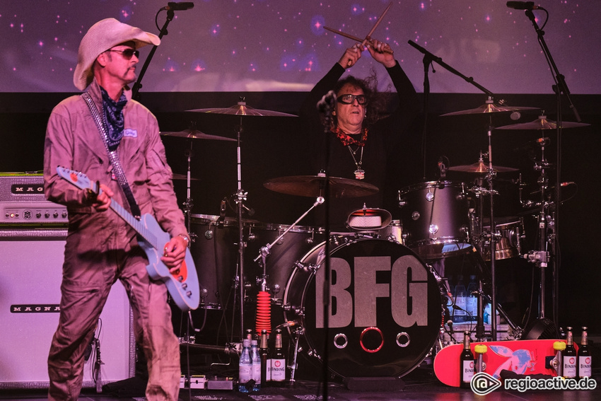 Billy Gibbons & The BFG's (live in Frankfurt 2023)