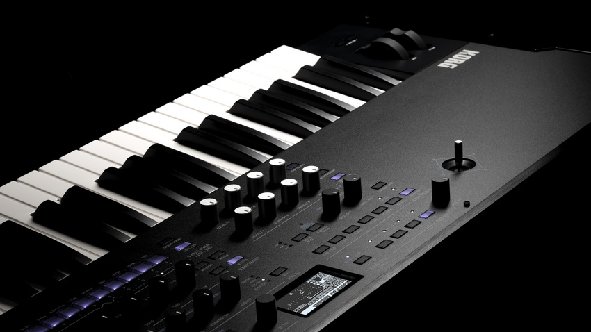 KORG wavestate SE