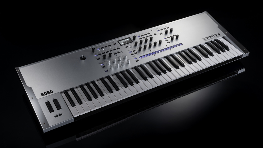 KORG wavestate SE Platinum