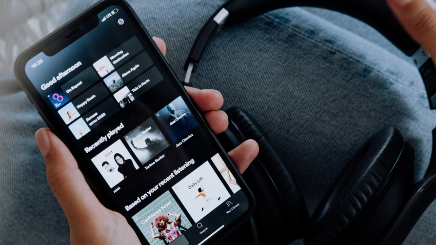 Spotify plant Musikvideos in voller Länge in der App zu testen