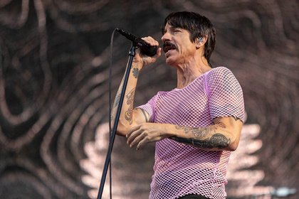 Wieder eine Einheit - Die Red Hot Chili Peppers erfüllen in Mannheim alle Erwartungen 