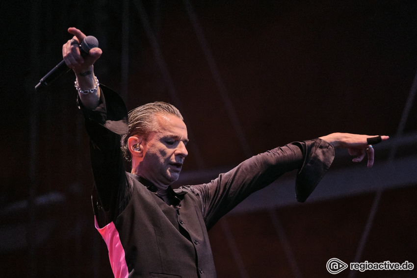 Depeche Mode (live in Frankfurt 2023)