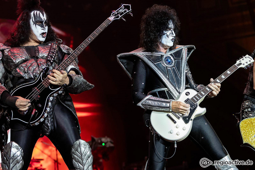 Kiss (Live in Mannheim 2023)