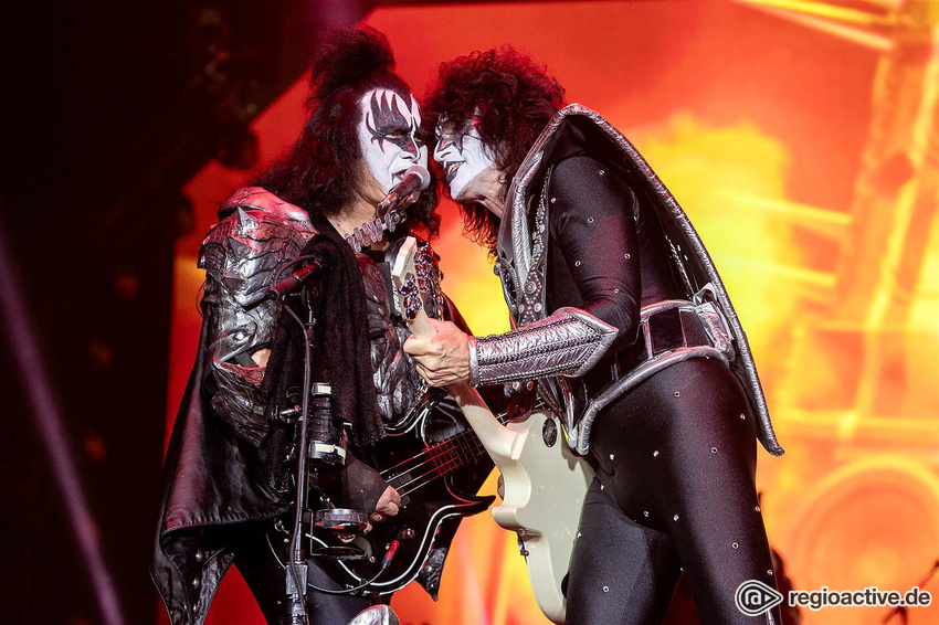 Kiss (Live in Mannheim 2023)