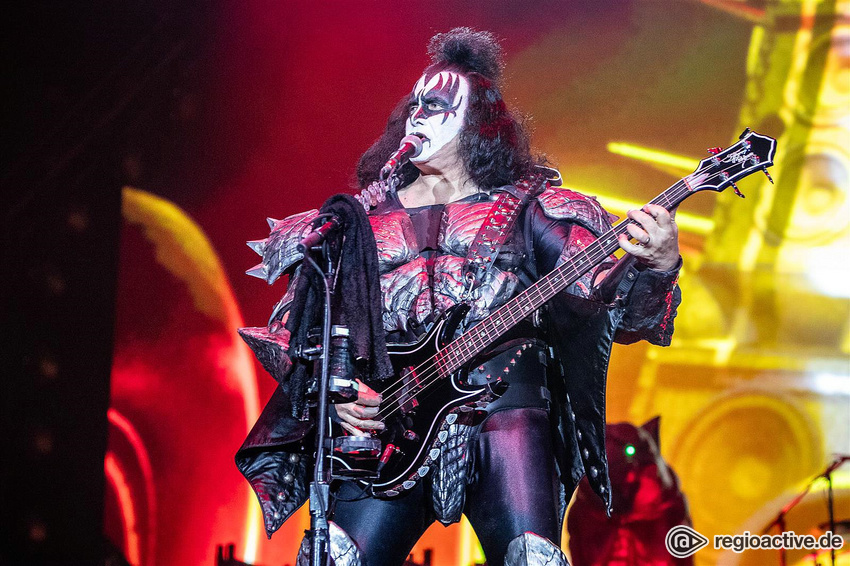 Kiss (Live in Mannheim 2023)