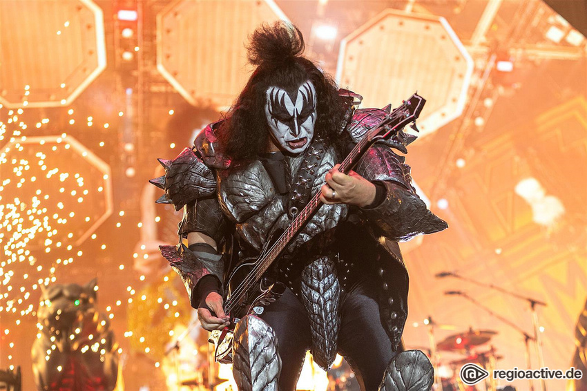 Kiss (Live in Mannheim 2023)