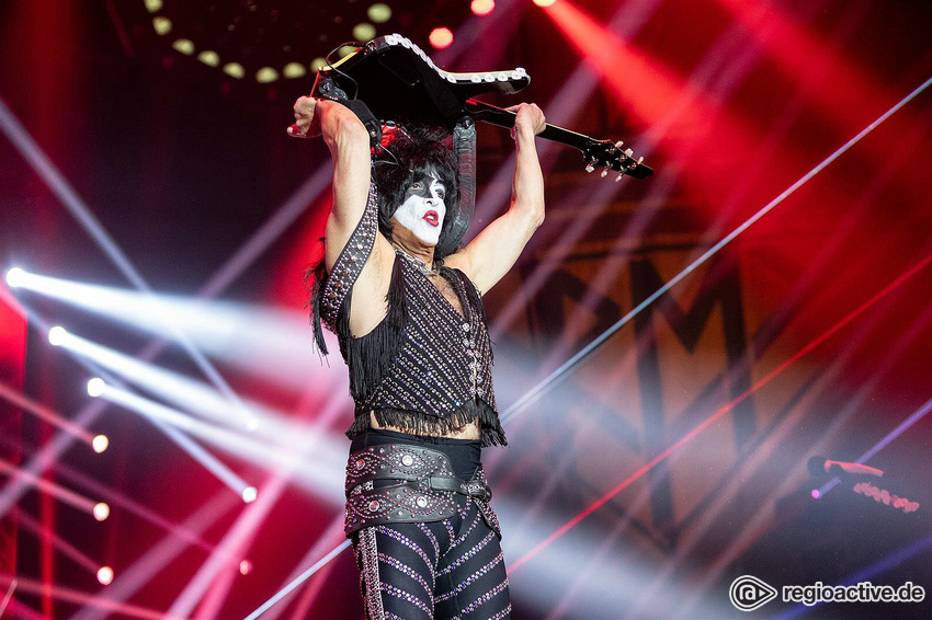 Kiss (Live in Mannheim 2023)