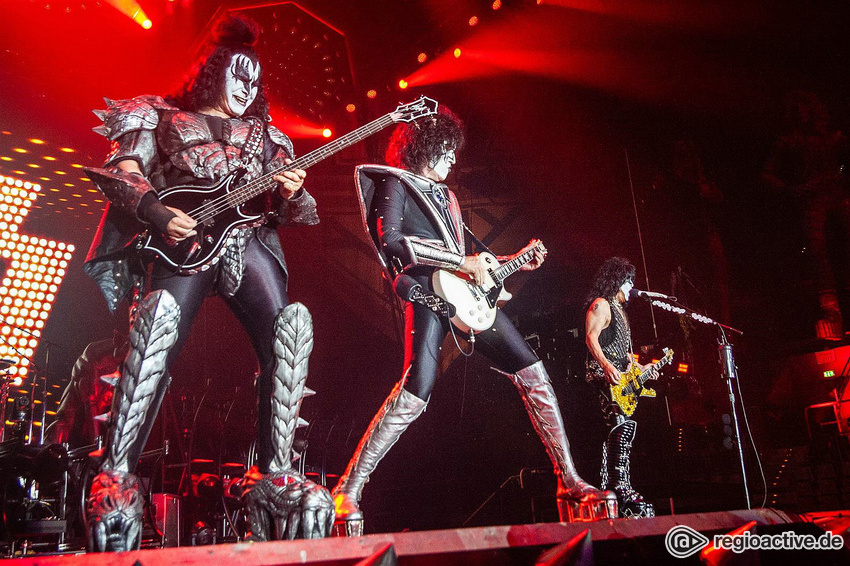 Kiss (Live in Mannheim 2023)