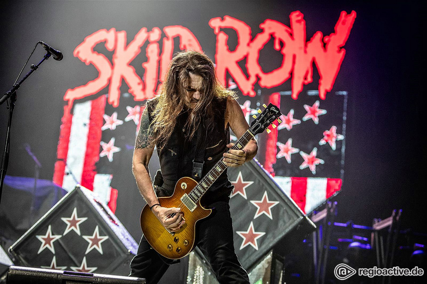 Skid Row (Live in Mannheim 2023)