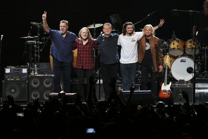 "Long Goodbye" nach 50 Jahren - The Eagles beenden ihre Karriere mit großer Abschiedstournee ab September 2023 