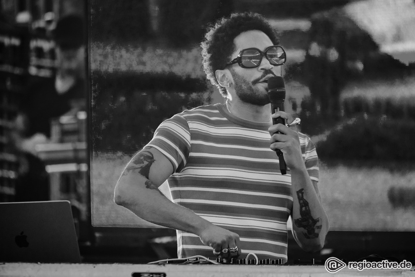 Kaytranada (live in Frankfurt 2023)