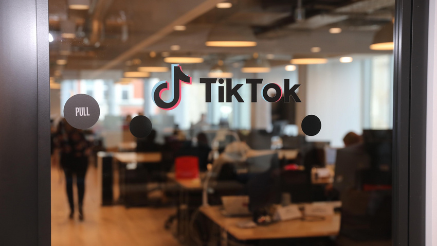 Auf Entspannungskurs: TikTok schließt neuen Deal mit Warner Music