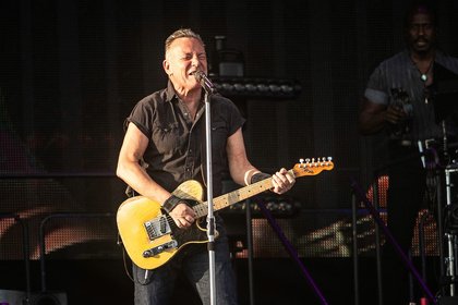 Großes Programm - Bruce Springsteen Europatour 2024: Einziges Deutschlandkonzert in Hannover 