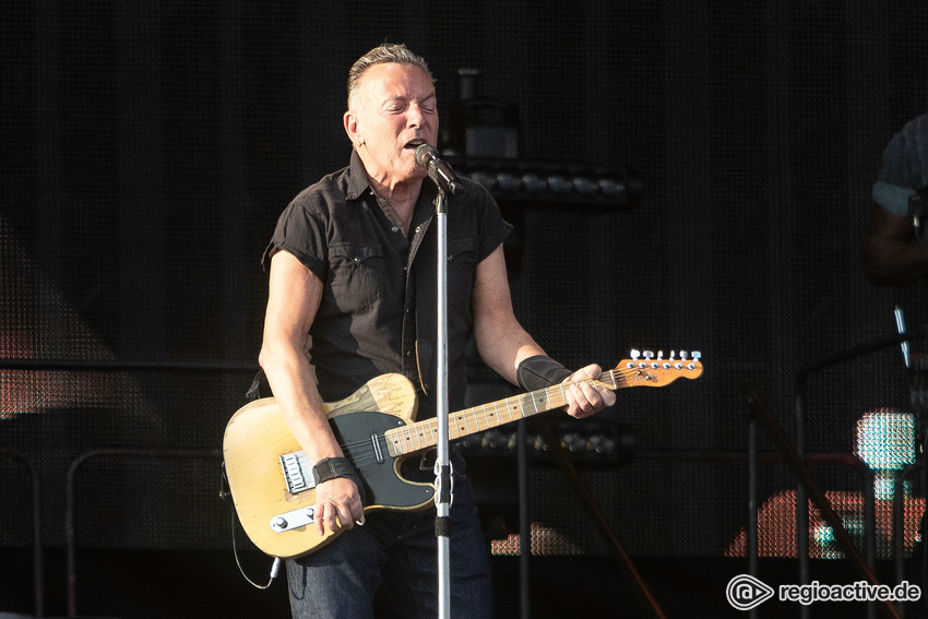 Bruce Springsteen & The E Street Band (Live in Hockenheim 2023)