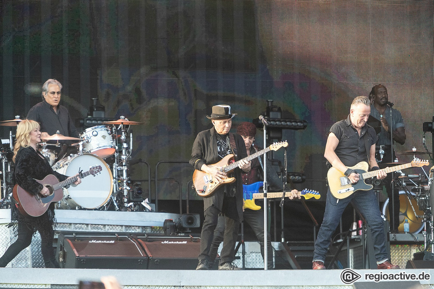 Bruce Springsteen & The E Street Band (Live in Hockenheim 2023)