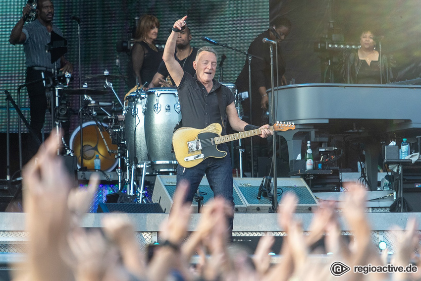 Bruce Springsteen & The E Street Band (Live in Hockenheim 2023)