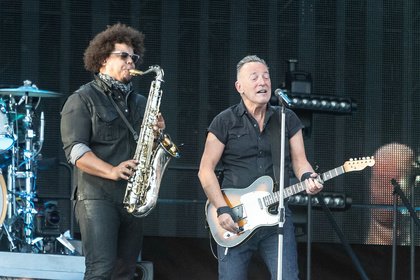 Bessere Chancen im Ausland - Bruce Springsteen: Konzert in Hannover im Juli 2024 ausverkauft 