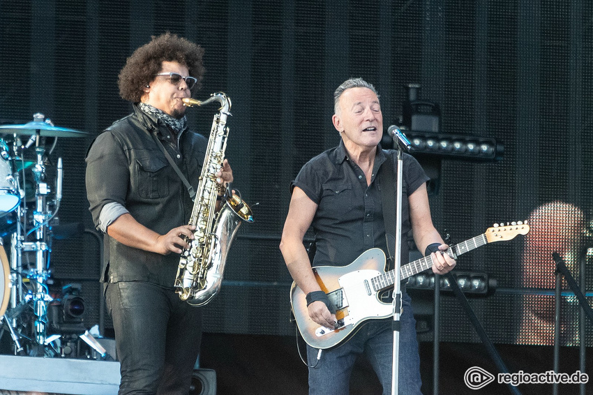 Bessere Chancen im Ausland - Bruce Springsteen: Konzert in Hannover im Juli 2024 ausverkauft 