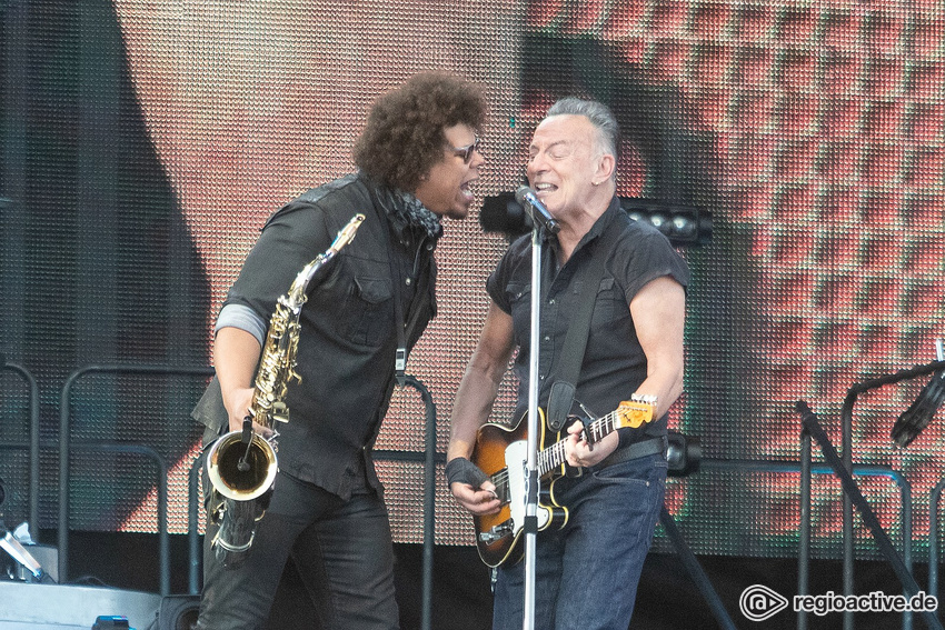 Bruce Springsteen & The E Street Band (Live in Hockenheim 2023)