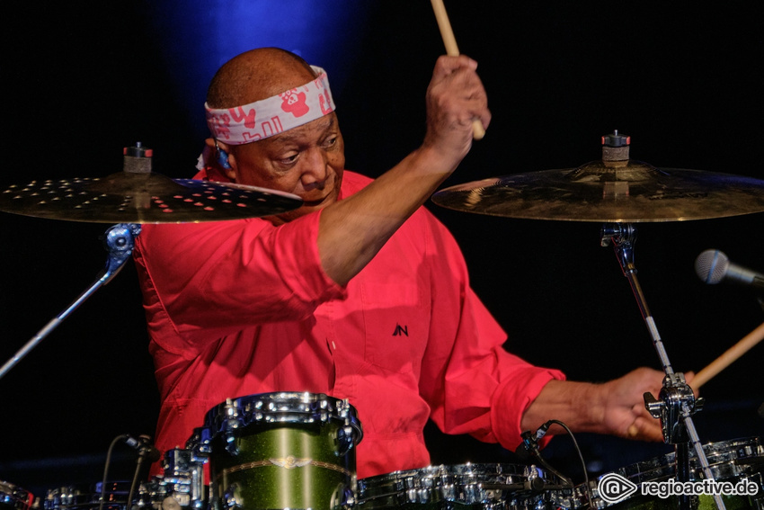 Billy Cobham (live in Bad Nauheim 2023)