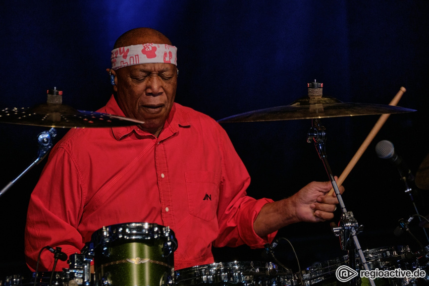 Billy Cobham (live in Bad Nauheim 2023)