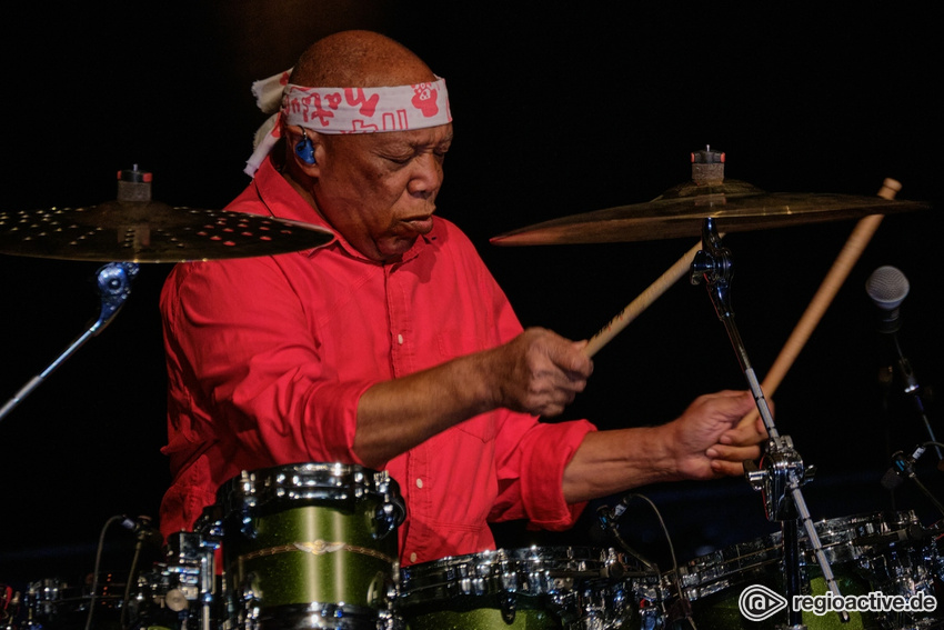 Billy Cobham (live in Bad Nauheim 2023)