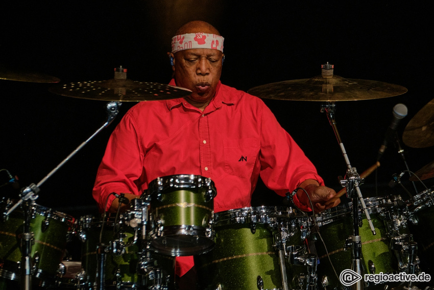 Billy Cobham (live in Bad Nauheim 2023)