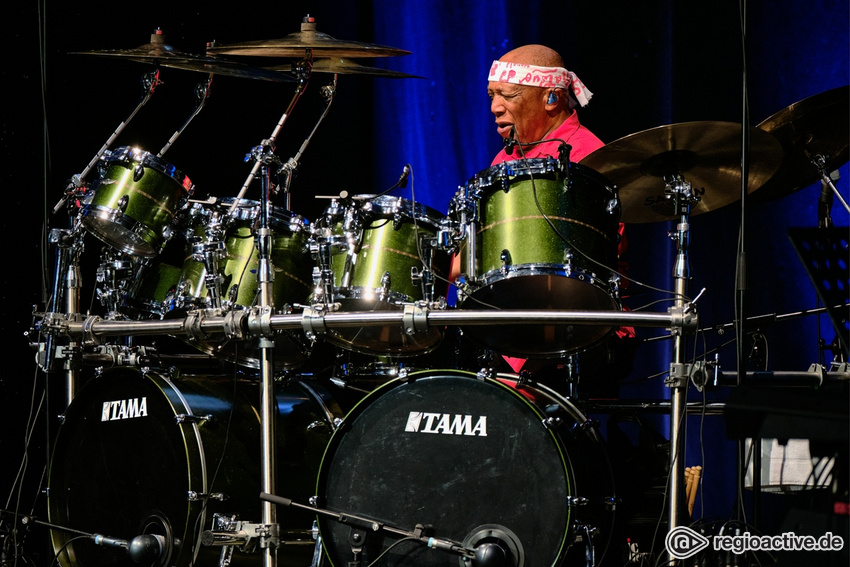 Billy Cobham (live in Bad Nauheim 2023)