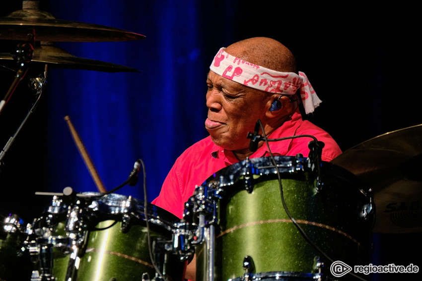 Billy Cobham (live in Bad Nauheim 2023)