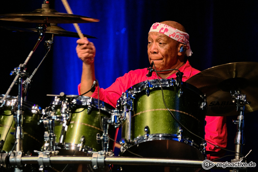 Billy Cobham (live in Bad Nauheim 2023)