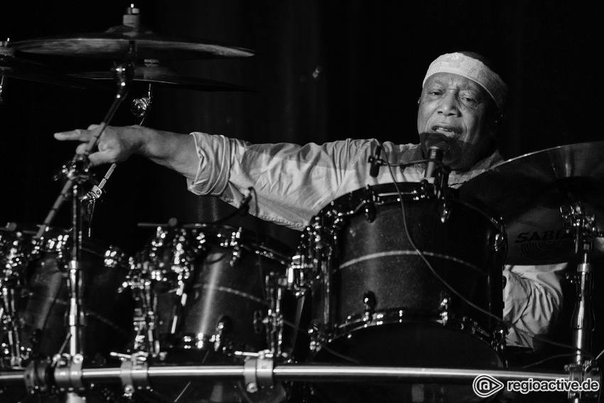 Billy Cobham (live in Bad Nauheim 2023)