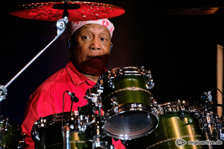 Billy Cobham (live in Bad Nauheim 2023)