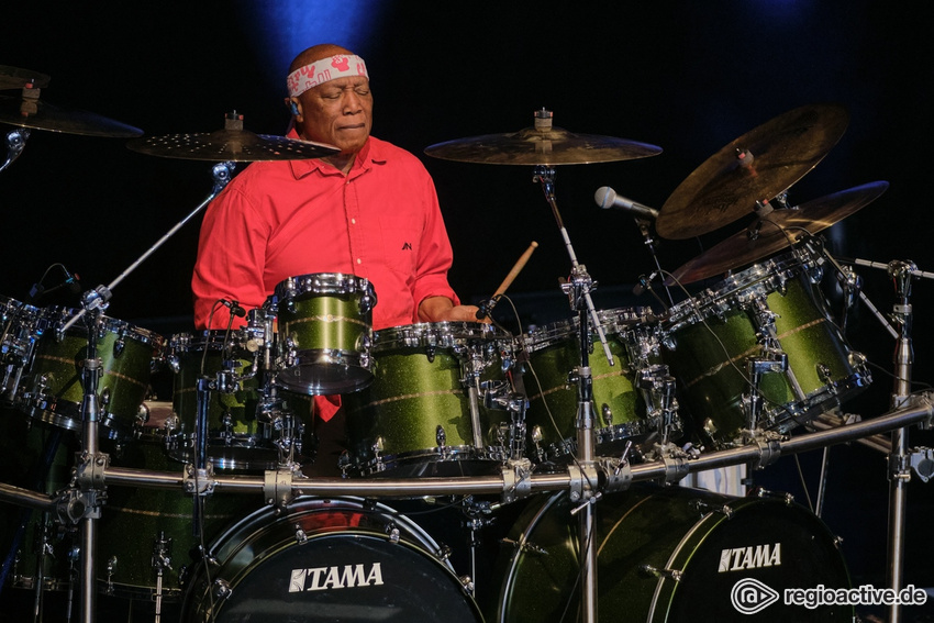 Billy Cobham (live in Bad Nauheim 2023)