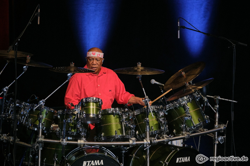 Billy Cobham (live in Bad Nauheim 2023)