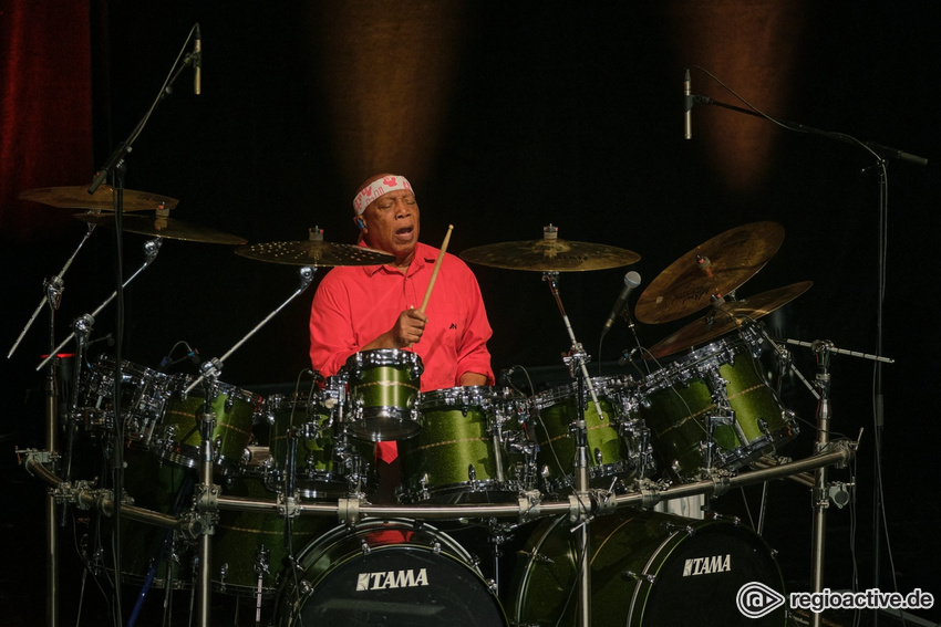 Billy Cobham (live in Bad Nauheim 2023)