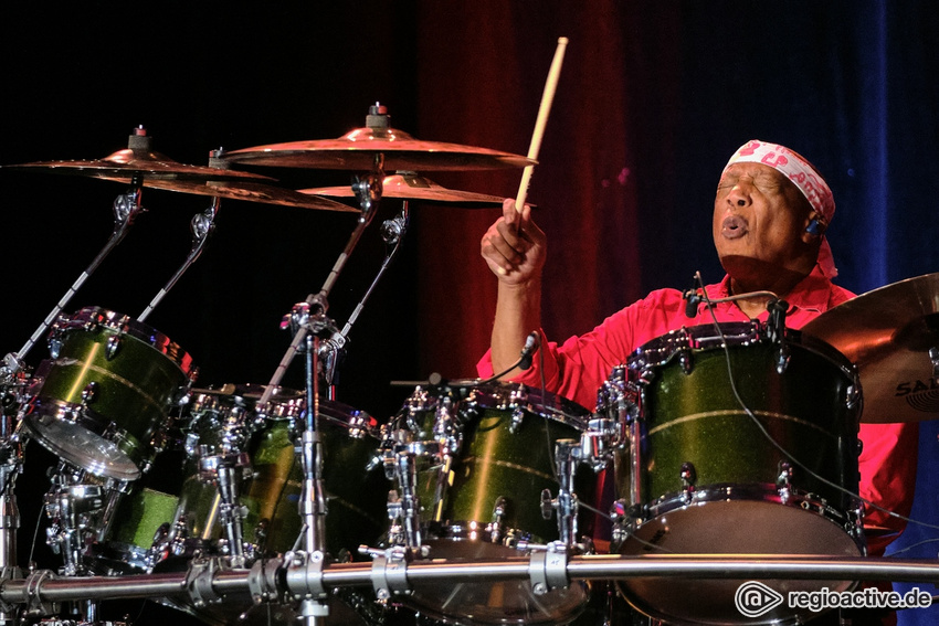 Billy Cobham (live in Bad Nauheim 2023)