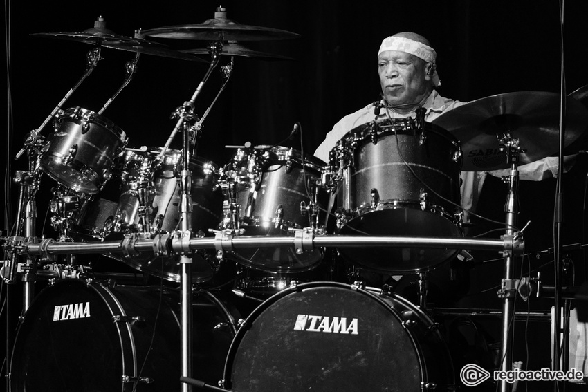 Billy Cobham (live in Bad Nauheim 2023)