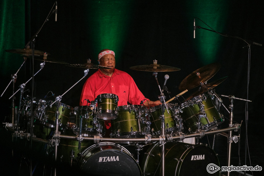 Billy Cobham (live in Bad Nauheim 2023)