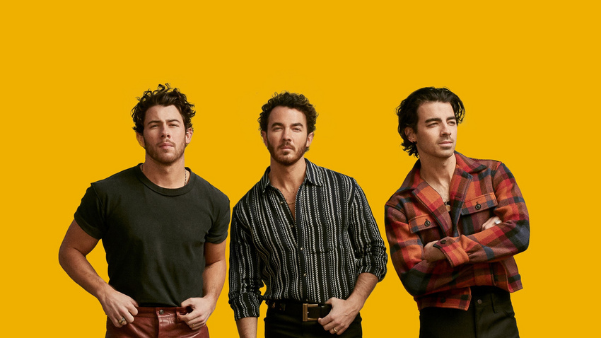 Jonas Brothers 2023