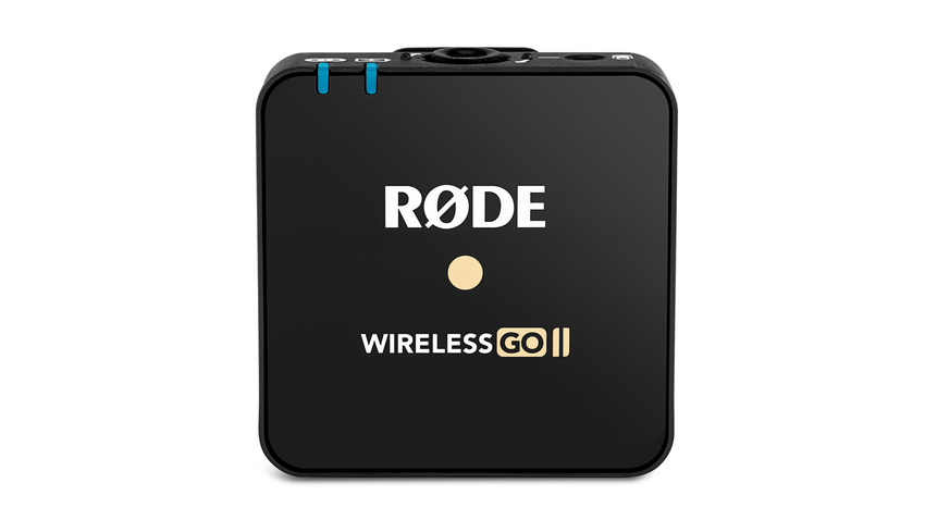 Wireless-Flexibilität von RØDE mit drei neuen Produkten