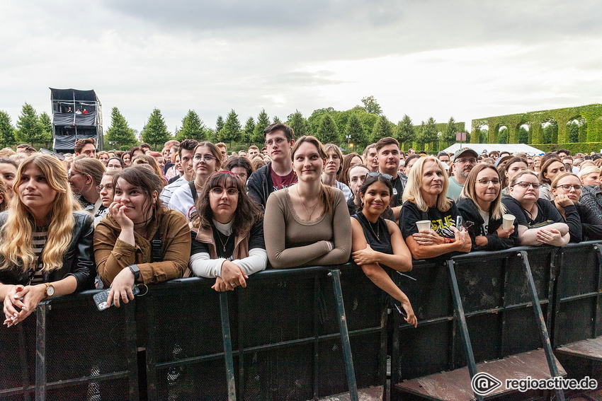 Fleuvie (Live in Schwetzingen 2023)